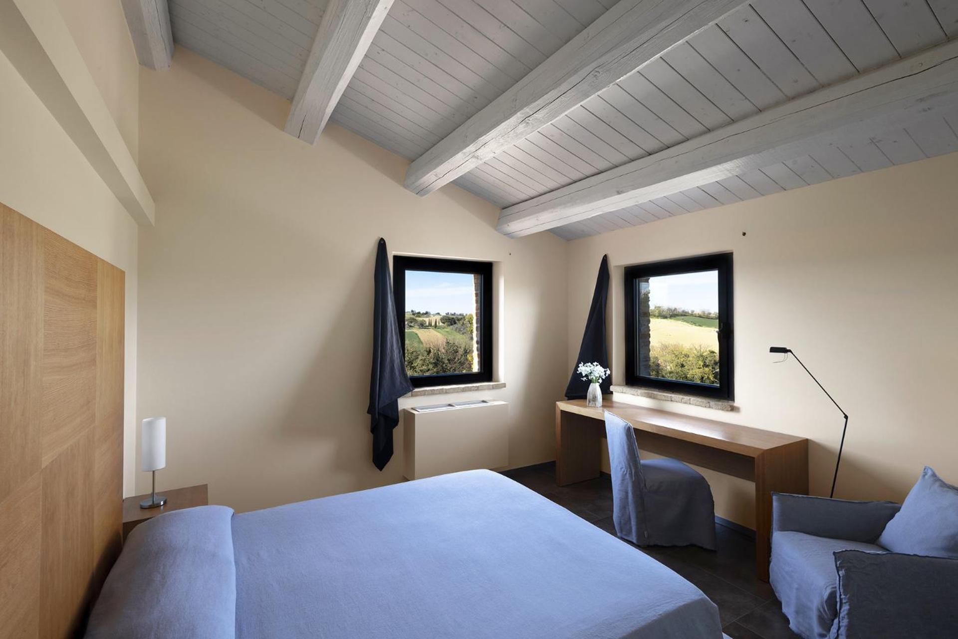 Solea Albergo Di Campagna Trecastelli Zewnętrze zdjęcie