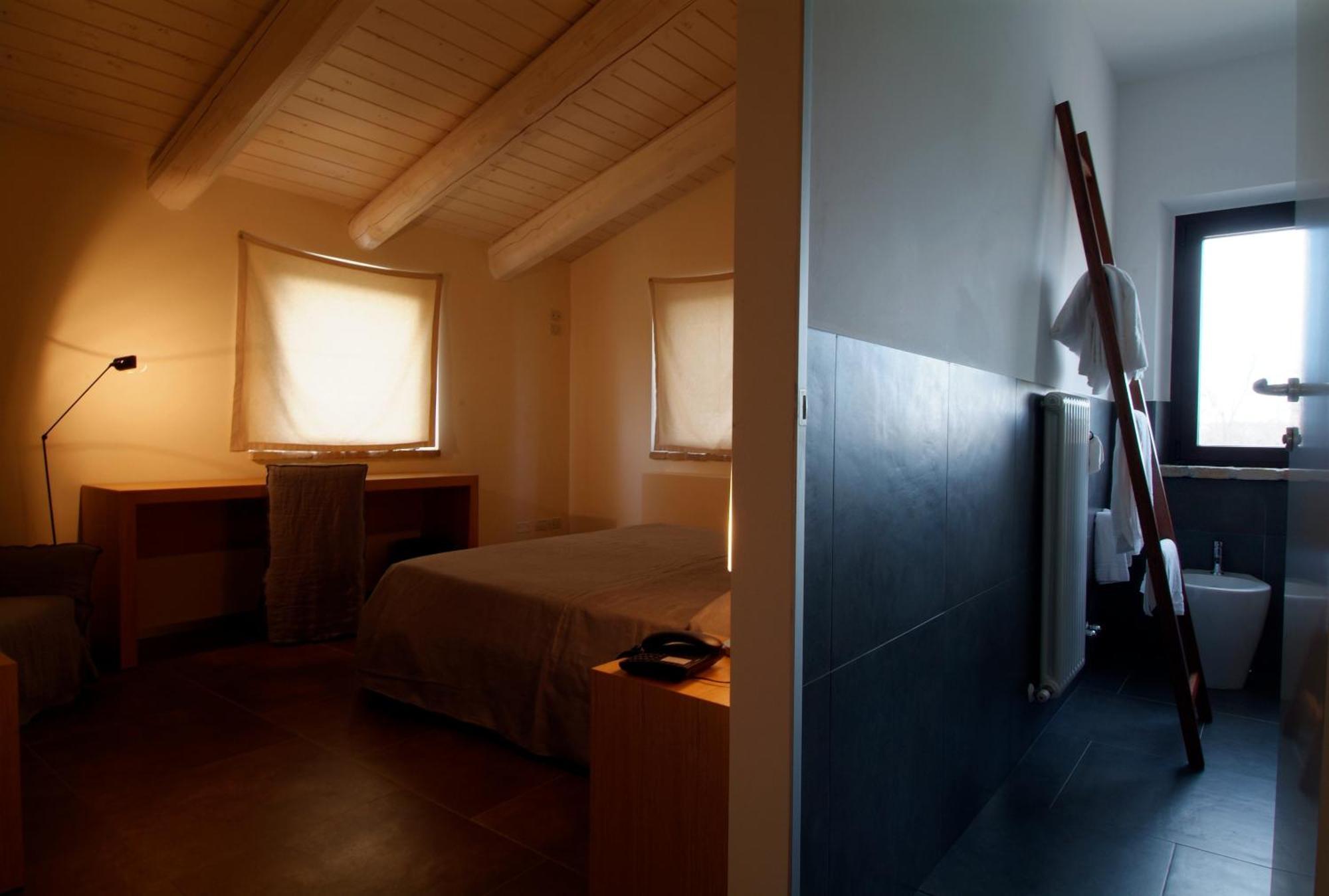 Solea Albergo Di Campagna Trecastelli Zewnętrze zdjęcie