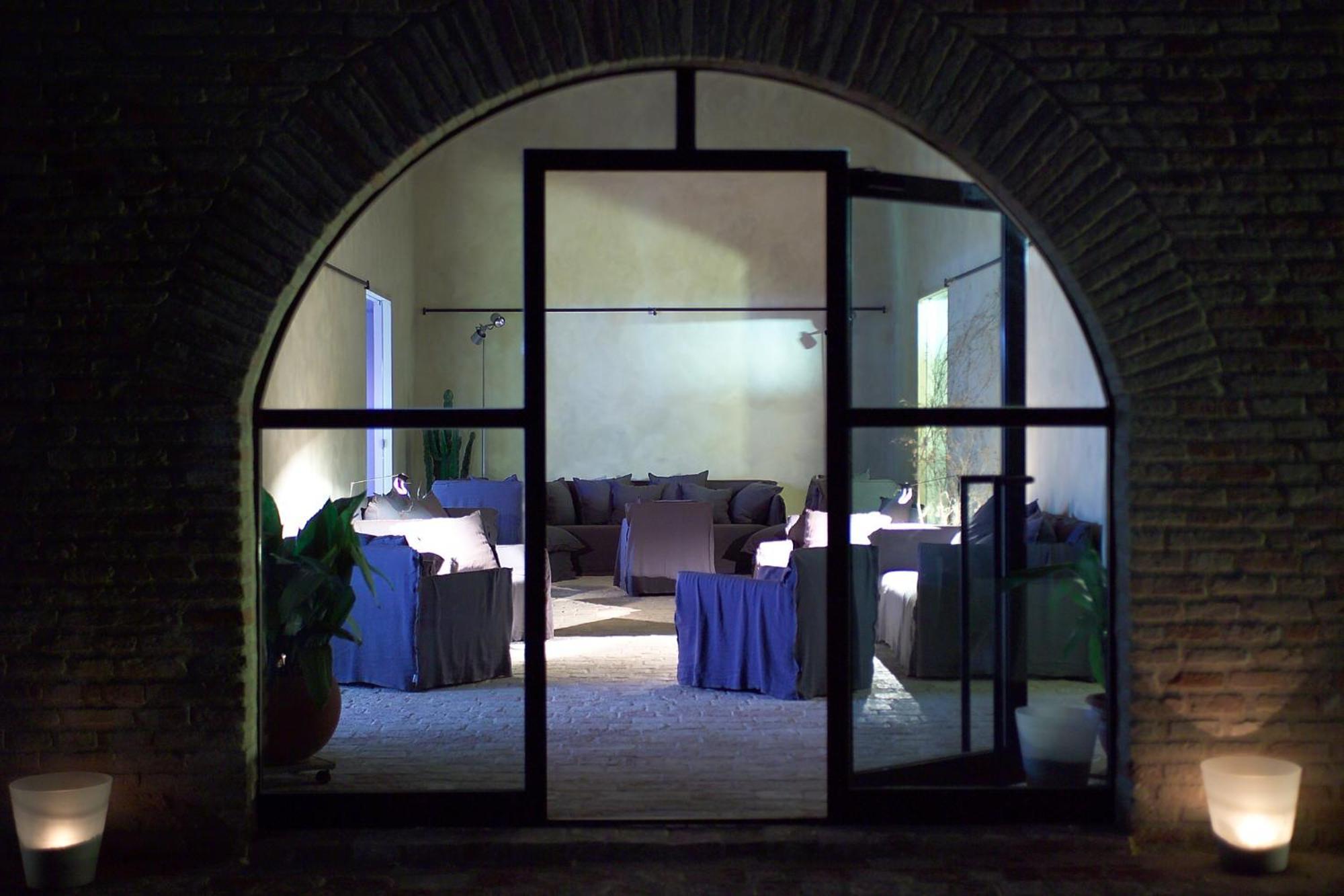 Solea Albergo Di Campagna Trecastelli Zewnętrze zdjęcie
