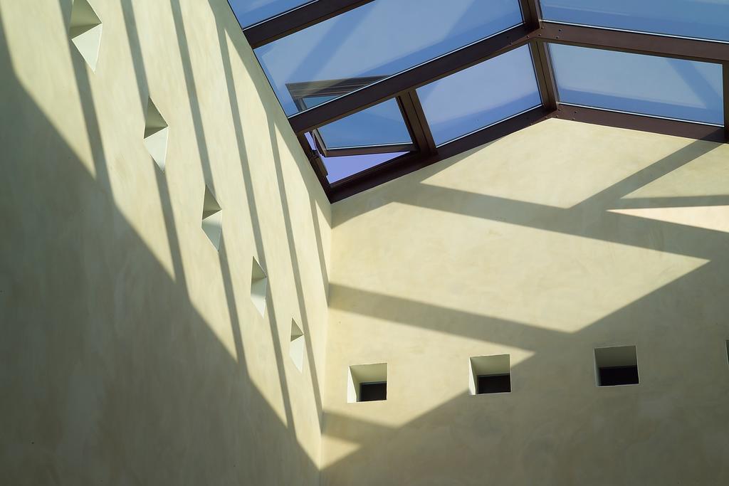 Solea Albergo Di Campagna Trecastelli Zewnętrze zdjęcie
