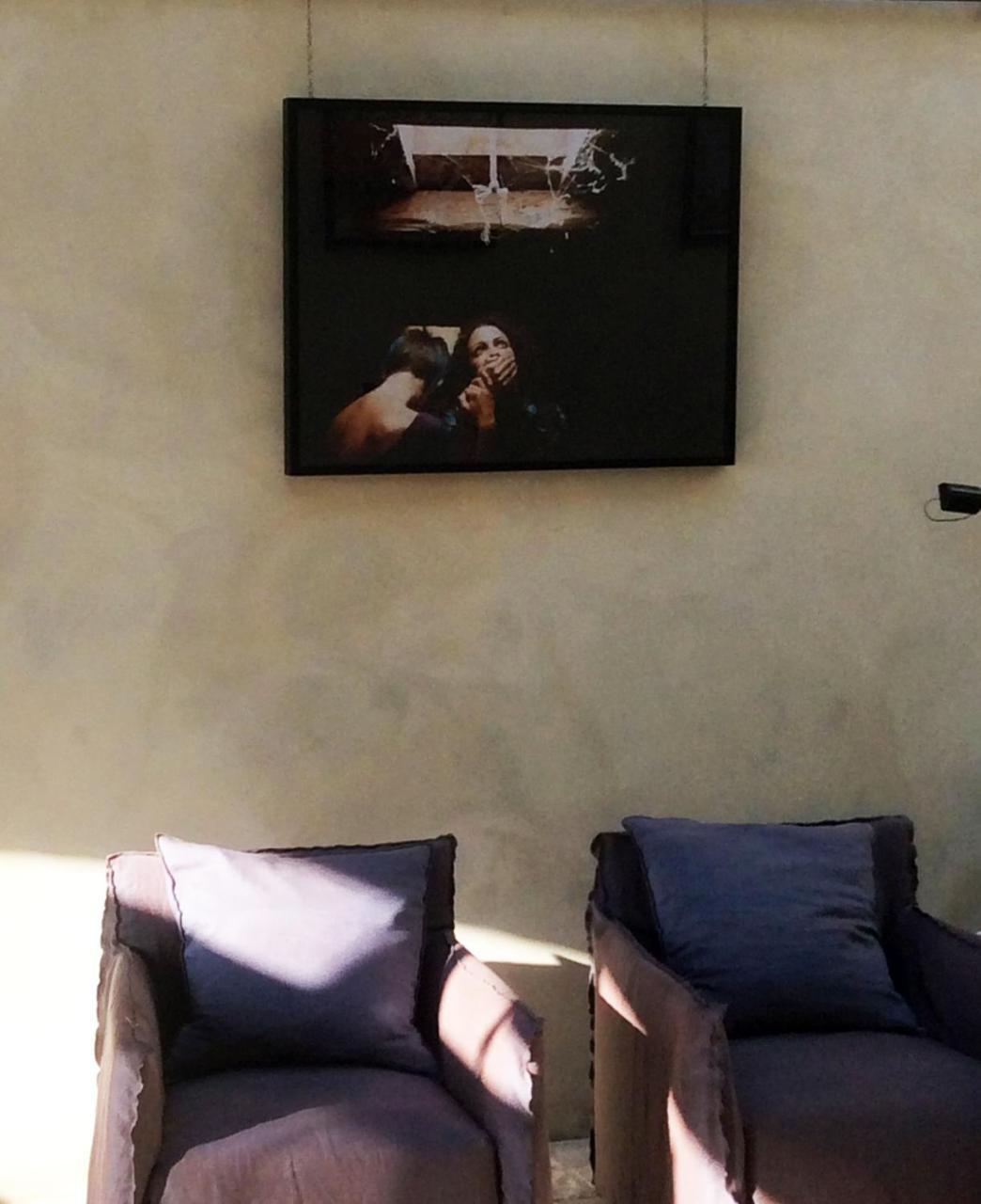 Solea Albergo Di Campagna Trecastelli Zewnętrze zdjęcie