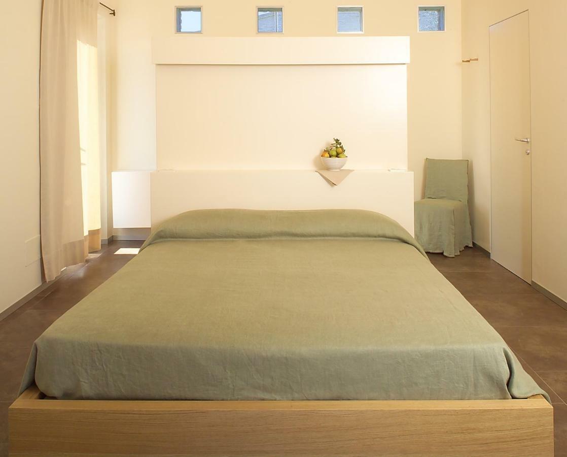Solea Albergo Di Campagna Trecastelli Zewnętrze zdjęcie