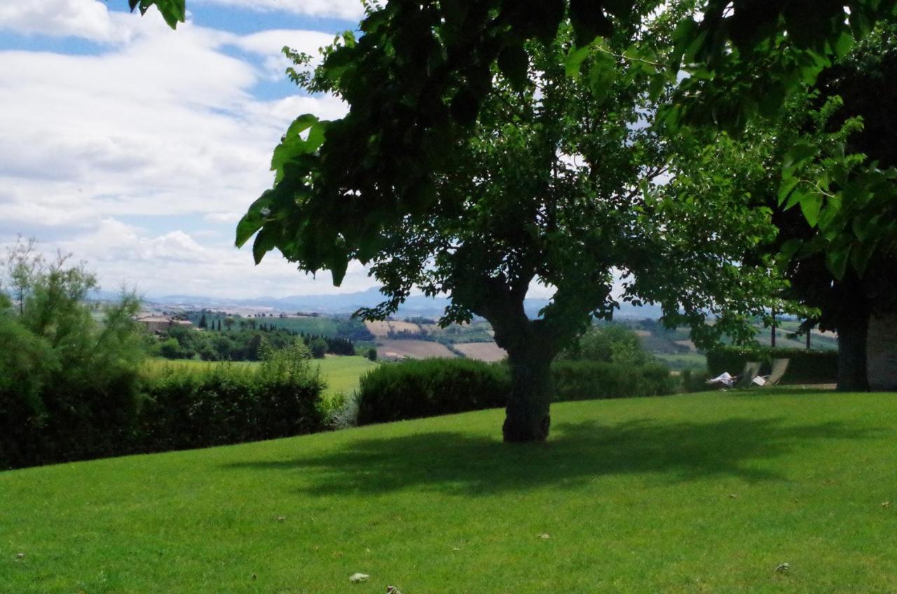 Solea Albergo Di Campagna Trecastelli Zewnętrze zdjęcie